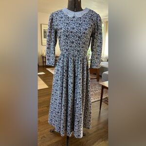 Vintage Lanz Originals Dress